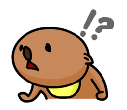 nekoze mogura + sticker #3214495