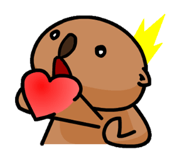 nekoze mogura + sticker #3214496