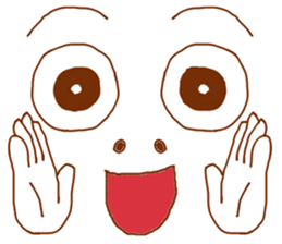 Face only! Facen sticker #3214622