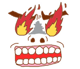 Face only! Facen sticker #3214624