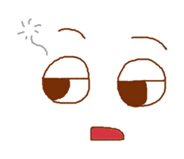 Face only! Facen sticker #3214633