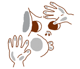 Face only! Facen sticker #3214635