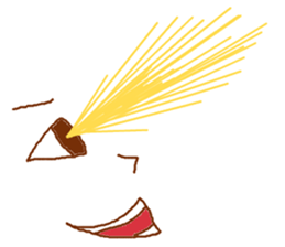 Face only! Facen sticker #3214643