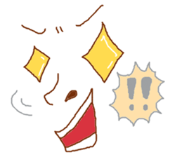 Face only! Facen sticker #3214644