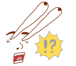 Face only! Facen sticker #3214650