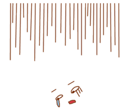 Face only! Facen sticker #3214651