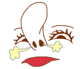 Face only! Facen sticker #3214653