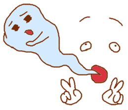 Face only! Facen sticker #3214654