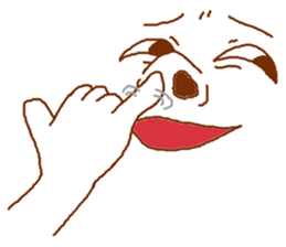 Face only! Facen sticker #3214656