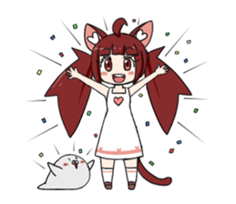 Best Friend!! sticker #3214661