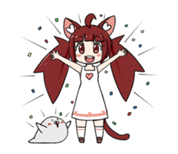 Best Friend!! sticker #3214661