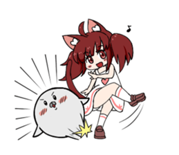 Best Friend!! sticker #3214663