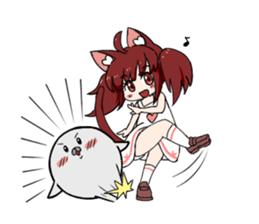 Best Friend!! sticker #3214663