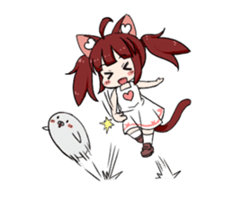 Best Friend!! sticker #3214665