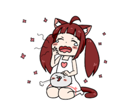 Best Friend!! sticker #3214666