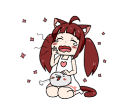 Best Friend!! sticker #3214666