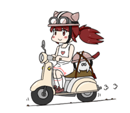 Best Friend!! sticker #3214667