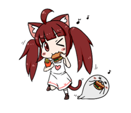 Best Friend!! sticker #3214668