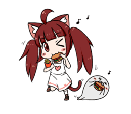 Best Friend!! sticker #3214668