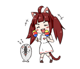 Best Friend!! sticker #3214672