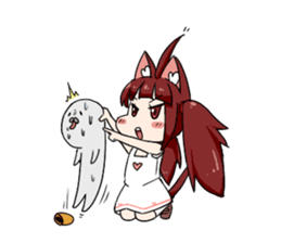 Best Friend!! sticker #3214673