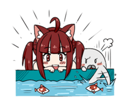 Best Friend!! sticker #3214676