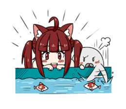 Best Friend!! sticker #3214676