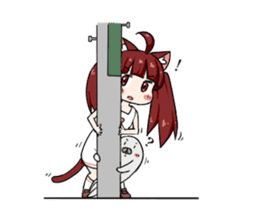 Best Friend!! sticker #3214678