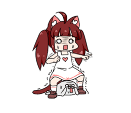 Best Friend!! sticker #3214680