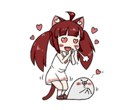 Best Friend!! sticker #3214681