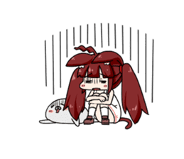 Best Friend!! sticker #3214682