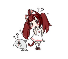 Best Friend!! sticker #3214683