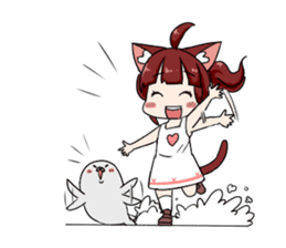 Best Friend!! sticker #3214685