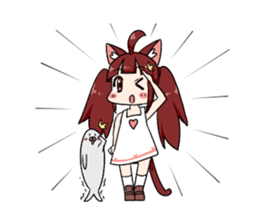 Best Friend!! sticker #3214686