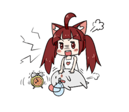 Best Friend!! sticker #3214687