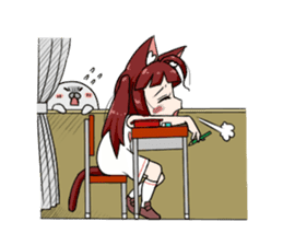 Best Friend!! sticker #3214689