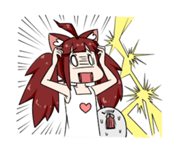 Best Friend!! sticker #3214690