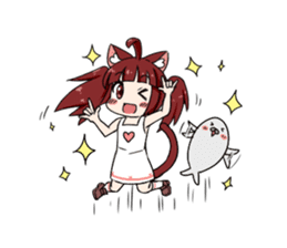 Best Friend!! sticker #3214693