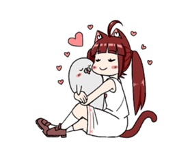 Best Friend!! sticker #3214694