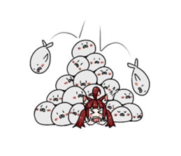 Best Friend!! sticker #3214696