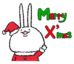 Shimobukure Usagi 3 sticker #3214897