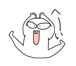 monster..... sticker #3214946