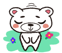 KUMANOMAKU(English version) sticker #3215187