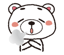 KUMANOMAKU(English version) sticker #3215191