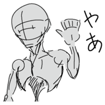 Dessantochukun1 sticker #3215219