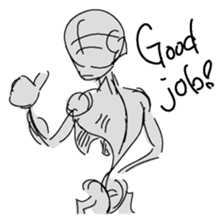 Dessantochukun1 sticker #3215222