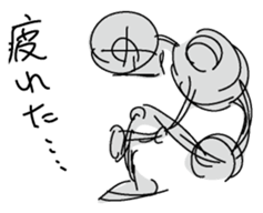 Dessantochukun1 sticker #3215226