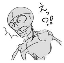 Dessantochukun1 sticker #3215246