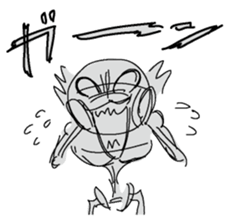 Dessantochukun1 sticker #3215247