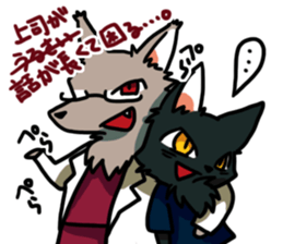 Ns.&Dr. sticker #3216028